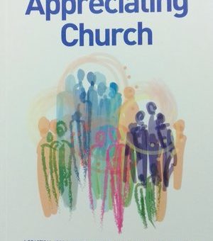 Appreciating Church book launches