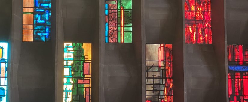 Being Missional Today: Notes from the Coventry Conference