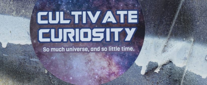 Curiosity as the key to reframing negativity: Thursday 9th July, 3pm-4pm (BST)